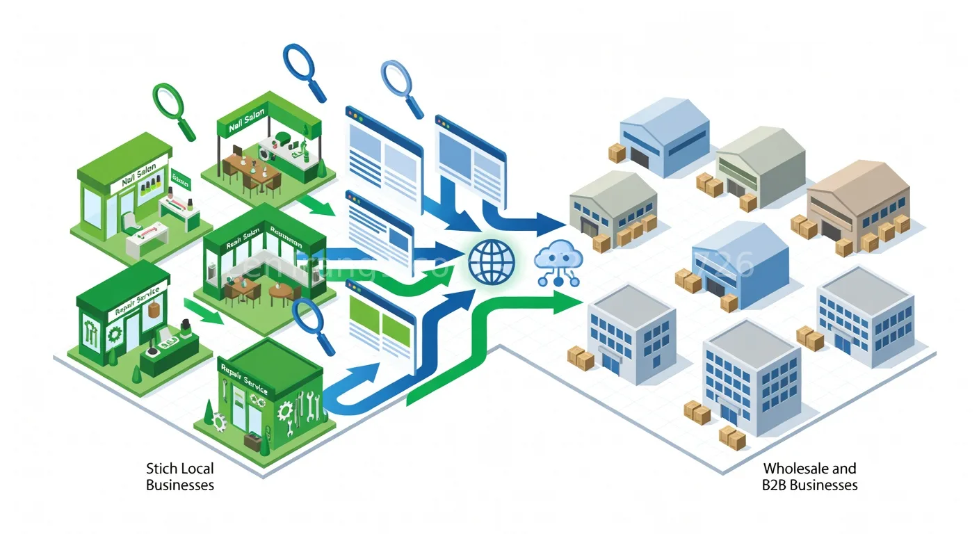 ai nên nuôi web ai nên nuôi web