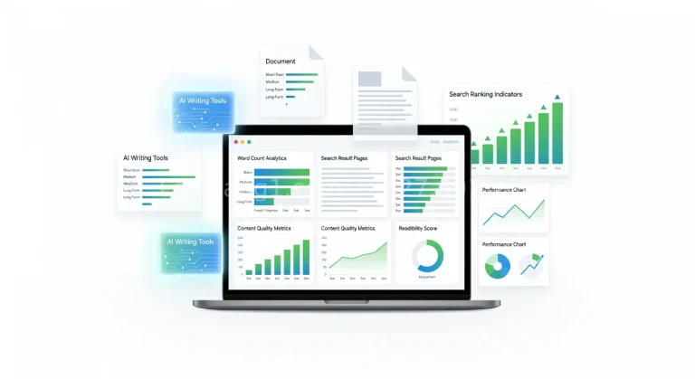 AI cần viết bài bao nhiêu từ là đủ để lên Google?