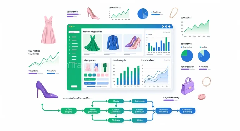 AI viết bài cho shop thời trang online — có phù hợp không?