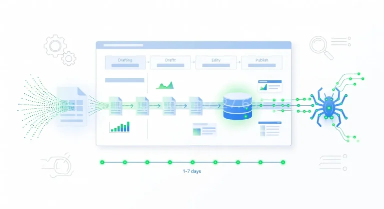 Bài đăng lên web bao lâu thì Google tìm thấy?