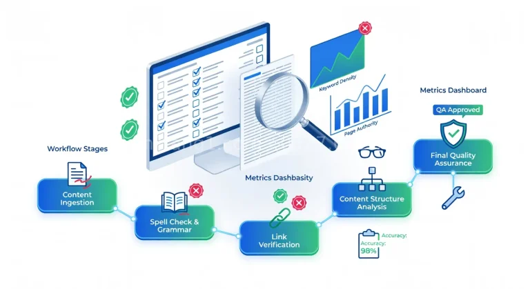 Cách kiểm tra bài AI trước khi đăng lên web