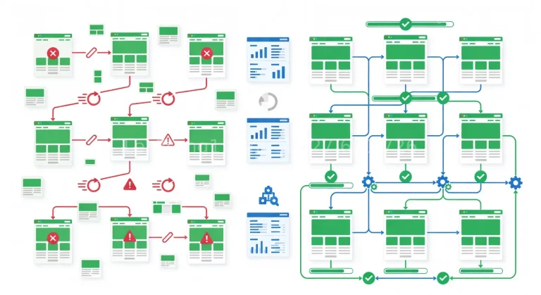 Lỗi phổ biến nhất khi tự nuôi web lần đầu