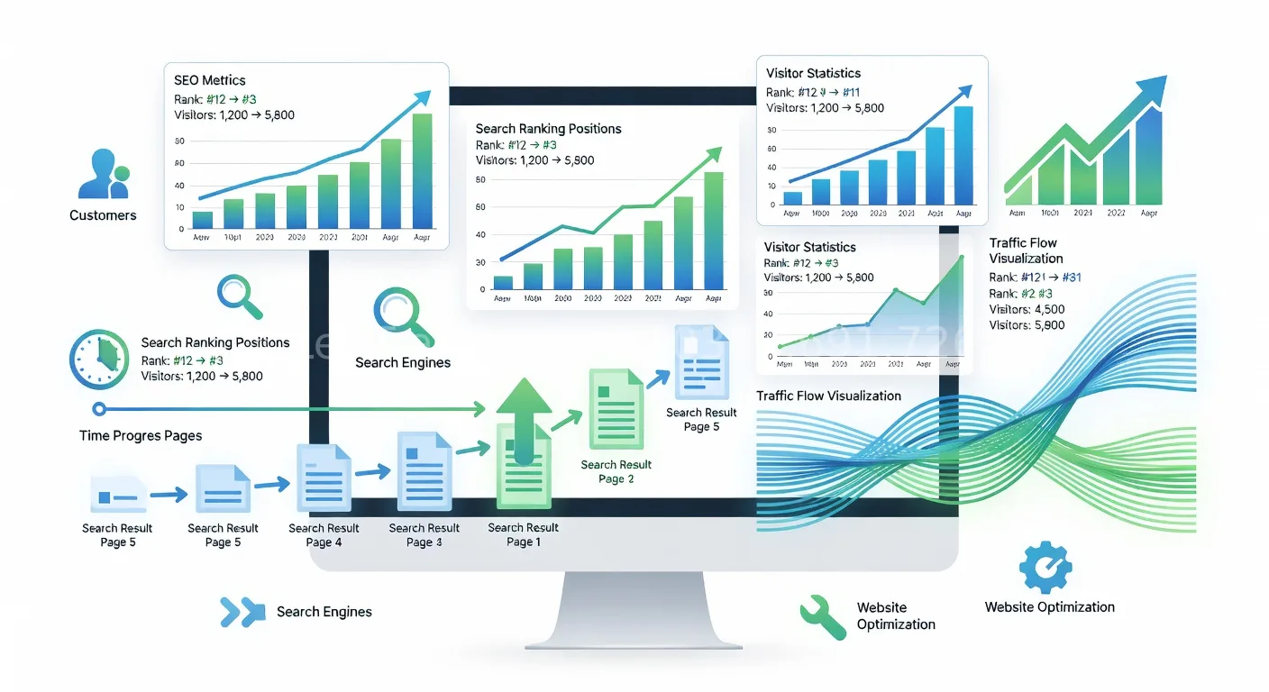 nuôi web bao lâu có khách