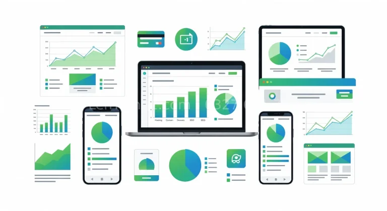 Nuôi web cho cửa hàng nhỏ — chi phí có quá cao không?