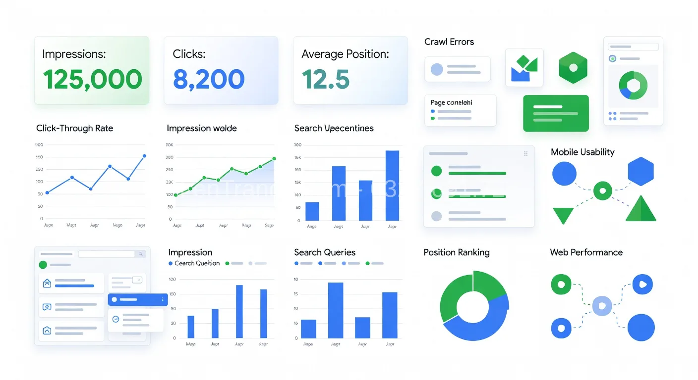 search console là gì