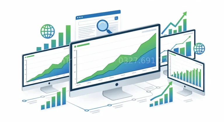 Web mới bao lâu thì bắt đầu có traffic thật?