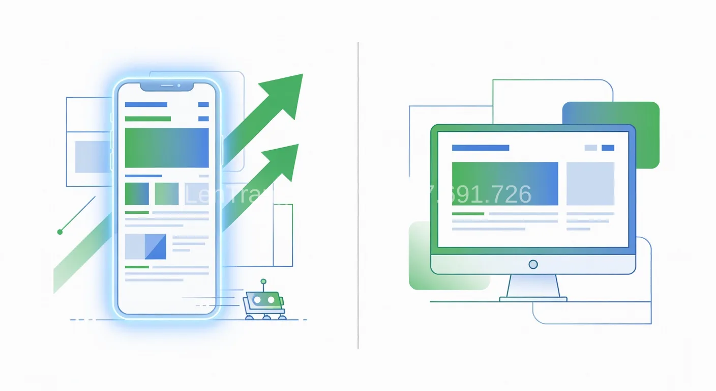 website không thân thiện mobile website không thân thiện mobile