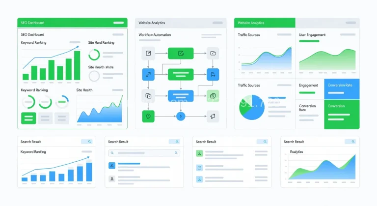 Cửa hàng hoa lên trang 1 Google nhờ SEO địa phương