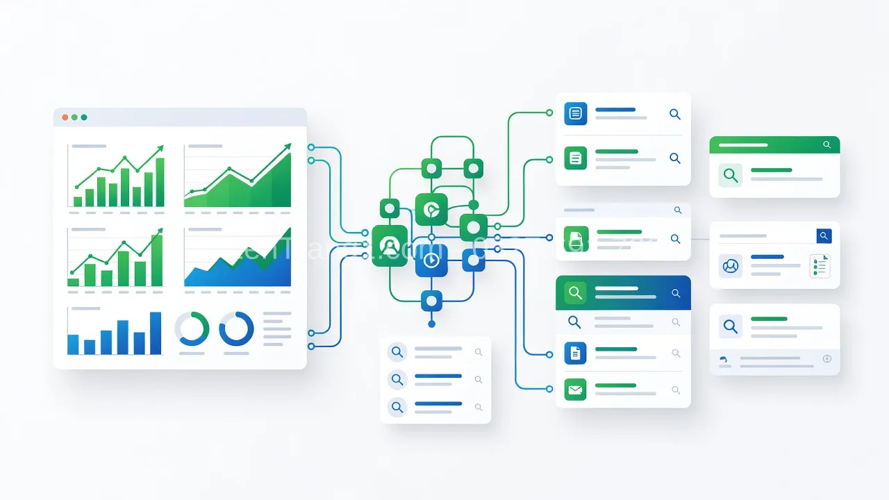 phân tích lưu lượng truy cập website phân tích lưu lượng truy cập website